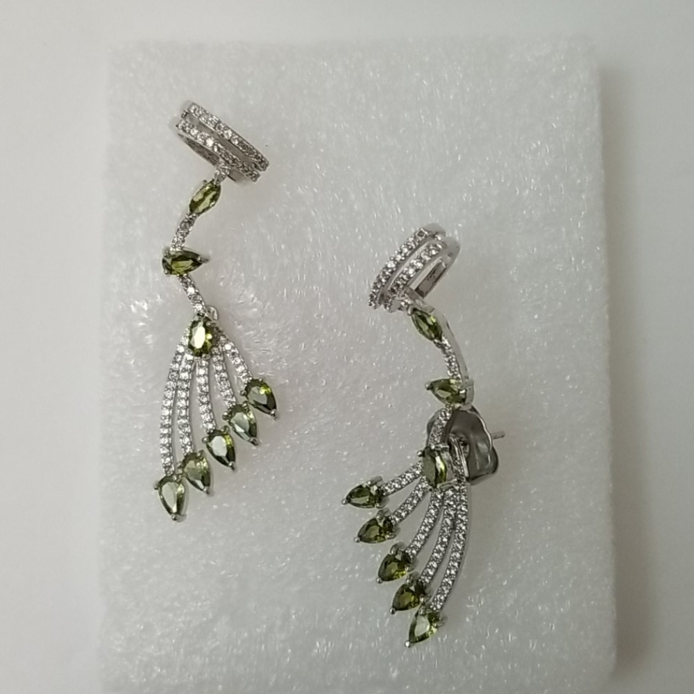 New Ear Cuff Earrings - Picture 2 of 5